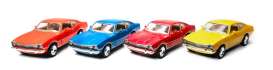 Ford  - Maverick 1974 various - 1:38 - Kinsmart - KT5488D - KT5488D | Toms Modelautos