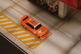 BMW  - E30 orange - 1:64 - Street Weapon - STW272 - STW272 | Toms Modelautos