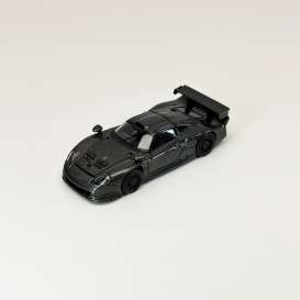 Porsche  - 911 GT1 carbon - 1:64 - Street Weapon - STW275 - STW275 | Toms Modelautos