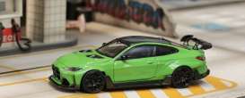 BMW  - M4 G82 green - 1:64 - Street Weapon - STW277 - STW277 | Toms Modelautos