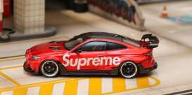BMW  - M4 G82 red - 1:64 - Street Weapon - STW289 - STW289 | Toms Modelautos