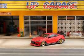 BMW  - M4 G82 matte red - 1:64 - Street Weapon - STW290 - STW290 | Toms Modelautos