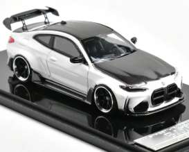 BMW  - M4 G82 white - 1:64 - Street Weapon - STW293 - STW293 | Toms Modelautos