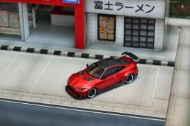BMW  - M5 G82 red - 1:64 - Street Weapon - STW294 - STW294 | Toms Modelautos