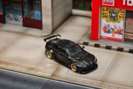 BMW  - M4 G82 black - 1:64 - Street Weapon - STW295 - STW295 | Toms Modelautos