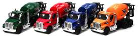 Western Star  - 47X various - 1:66 - Kinsmart - KT11001D - KT11001D | Toms Modelautos