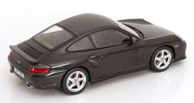 Porsche  - 911 (996) Turbo 2000 black - 1:18 - KK - Scale - KKDC181472 - KKDC181472 | Toms Modelautos