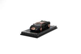 Lamborghini  - Sián FKP 37 black - 1:64 - Kinsmart - H29 - KTH29 | Toms Modelautos