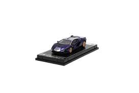 Lamborghini  - Sián FKP 37 purple - 1:64 - Kinsmart - H30 - KTH30 | Toms Modelautos