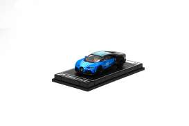 Bugatti  - Chiron Supersport blue - 1:64 - Kinsmart - H32 - KTH32 | Toms Modelautos