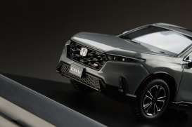 Honda  - CR-V 2025 grey - 1:43 - Hobby Japan - HJ431012GP - HJ431012GP | Toms Modelautos