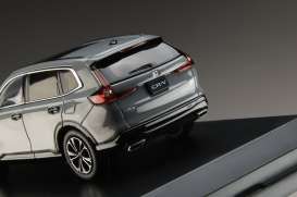 Honda  - CR-V 2025 grey - 1:43 - Hobby Japan - HJ431012GP - HJ431012GP | Toms Modelautos