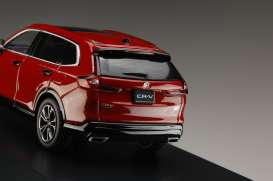 Honda  - CR-V 2025 red - 1:43 - Hobby Japan - HJ431012R - HJ431012R | Toms Modelautos