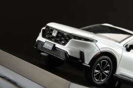 Honda  - CR-V 2025 white - 1:43 - Hobby Japan - HJ431012W - HJ431012W | Toms Modelautos