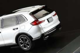 Honda  - CR-V 2025 white - 1:43 - Hobby Japan - HJ431012W - HJ431012W | Toms Modelautos