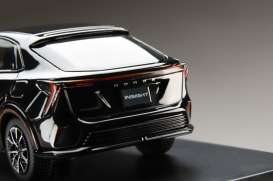 Honda  - Insight 2025 black - 1:43 - Hobby Japan - HJ431011BK - HJ431011BK | Toms Modelautos