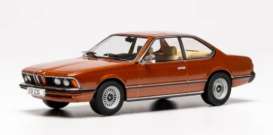 BMW  - 6er (E24) 1977 copper - 1:43 - IXO Models - 1012444 - ixoCLC697 | Toms Modelautos