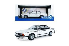 BMW  - 635 1984 white - 1:18 - Solido - SO1810304 - soli1810304 | Toms Modelautos