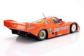 Porsche  - 956 K 1984 orange - 1:18 - Werk83 - W18036002 - W18036002 | Toms Modelautos