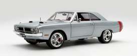 Dodge  - Dart 440 1970 titanium silver - 1:18 - Acme Diecast - 1806412 - acme1806412 | Toms Modelautos