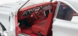 Dodge  - Dart 440 1970 titanium silver - 1:18 - Acme Diecast - 1806412 - acme1806412 | Toms Modelautos