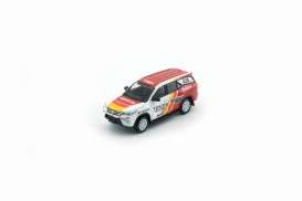 Toyota  - Fortuner TRD 2018 various - 1:64 - BM Creations - 64B0474 - BM64B0474 | Toms Modelautos