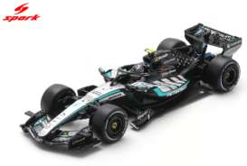 Mercedes Benz  - W17 2026 various - 1:64 - Spark - 64S125 - spa64S125 | Toms Modelautos