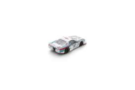 Lancia  - Beta 1981 white/red/blue - 1:64 - Spark - 64S152 - spa64S152 | Toms Modelautos