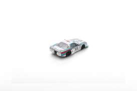 Lancia  - Beta 1981 white/red/blue - 1:64 - Spark - 64S154 - spa64S154 | Toms Modelautos
