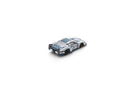 Lancia  - Beta 1980 white/blue - 1:64 - Spark - 64S156 - spa64S156 | Toms Modelautos