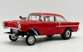 Chevrolet  - 150 Gasser 1957 red - 1:18 - Acme Diecast - 1807019R - acme1807019R | Toms Modelautos