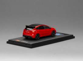 Ford  - Focus RS 2018 red - 1:64 - SunStar - 60061 - sun60061 | Toms Modelautos