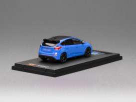 Ford  - Focus RS 2018 blue - 1:64 - SunStar - 60062 - sun60062 | Toms Modelautos
