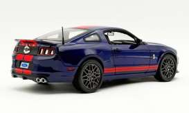 Ford Mustang - Shelby GT500 2013 blue/red - 1:18 - Acme Diecast - SC18012 - acmeSC18012 | Toms Modelautos