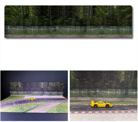 Accessoires  - Nürburgring Background various - TurboPads - Nürburgring Backgrou - TpNurburgringBg | Toms Modelautos