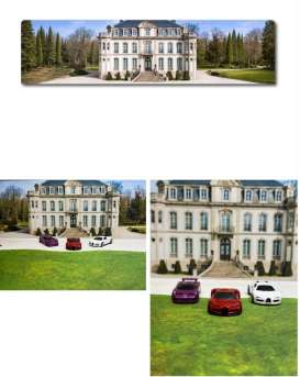 Accessoires  - Ettore Bugatti Background various - TurboPads - Ettore Bugatti Backg - TpEttoreBugattiBg | Toms Modelautos