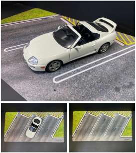 Accessoires  - Austin  various - 1:18 - TurboPads - Austin - TpAustin | Toms Modelautos