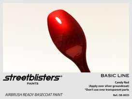 Paint  - Streetblisters - SB30-0035 - SB30-0035 | Toms Modelautos