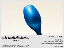 Paint  - Streetblisters - SB30-0036 - SB30-0036 | Toms Modelautos
