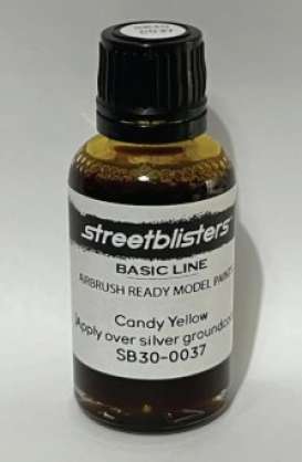 Paint  - Streetblisters - SB30-0037 - SB30-0037 | Toms Modelautos