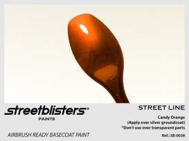Paint  - Streetblisters - SB30-0038 - SB30-0038 | Toms Modelautos