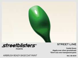 Paint  - Streetblisters - SB30-0039 - SB30-0039 | Toms Modelautos