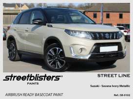 Paint  - Streetblisters - SB30-0102 - SB30-0102 | Toms Modelautos