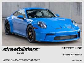 Paint  - Streetblisters - SB30-0105 - SB30-0105 | Toms Modelautos
