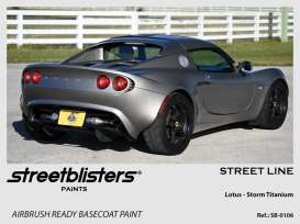 Paint  - Streetblisters - SB30-0106 - SB30-0106 | Toms Modelautos