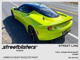 Paint  - Streetblisters - SB30-0107 - SB30-0107 | Toms Modelautos