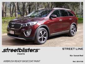 Paint  - Streetblisters - SB30-0108 - SB30-0108 | Toms Modelautos