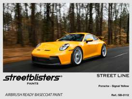 Paint  - Streetblisters - SB30-0112 - SB30-0112 | Toms Modelautos
