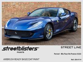 Paint  - Streetblisters - SB30-0114 - SB30-0114 | Toms Modelautos