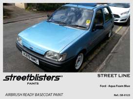 Paint  - Streetblisters - SB30-0123 - SB30-0123 | Toms Modelautos